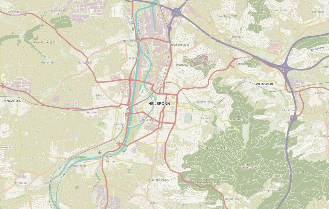 Heilbronn_map